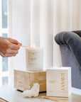 Fresh Linen Candle