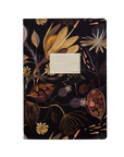 Night Flowers Notebook