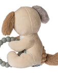 Sparky Puppy Teether Rattle