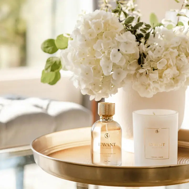 Room Spray, Fresh Linen