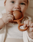 Brick Ora Rattle Toy