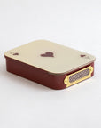 Ace of Hearts Matches in Tin
