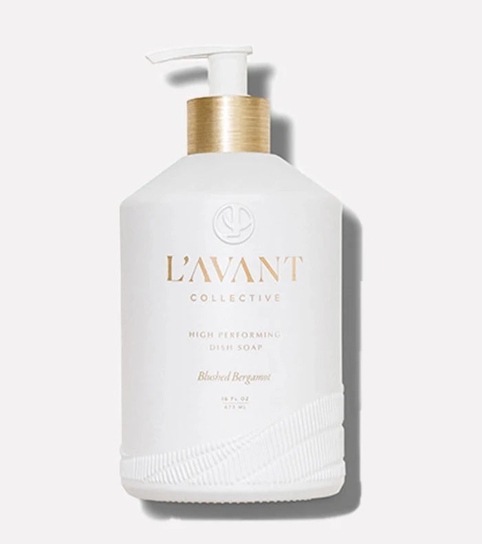 High Performing Dish Soap, Blushed Bergamot