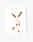 Little Bunny Mini Notecard