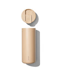 16oz Desert Tan Nomad with Flip Lid