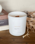 Resort Wood Wick Candle