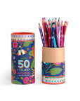 Victoria's 25 Double-Sided Colored Pencils