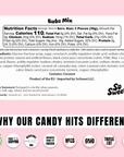 Bubs Mix Swedish Candy