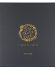One Thing I Ask 5-Year Prayer Journal Edinburgh Theme