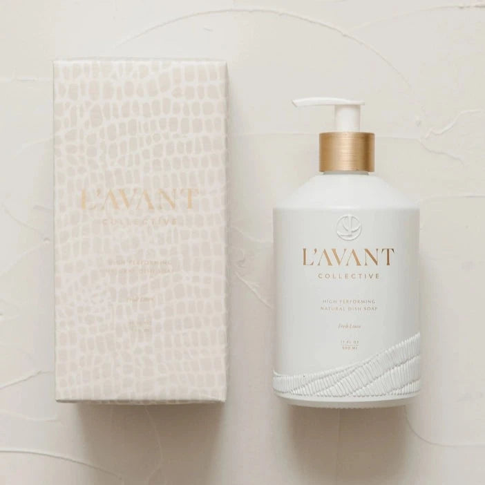 High Performing Dish Soap, Fresh Linen