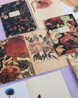 Lush Bouquet Notebook