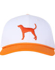 Bluetick Coonhound Rope Hat