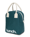 Cypress Zipper Lunch Bag