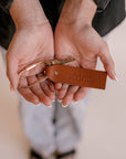 It Is Well Camel Key Fob Keychain