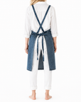 Washed Denim Apron