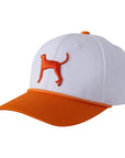 Bluetick Coonhound Rope Hat