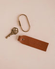 Deeply Loved Camel Key Fob Keychain