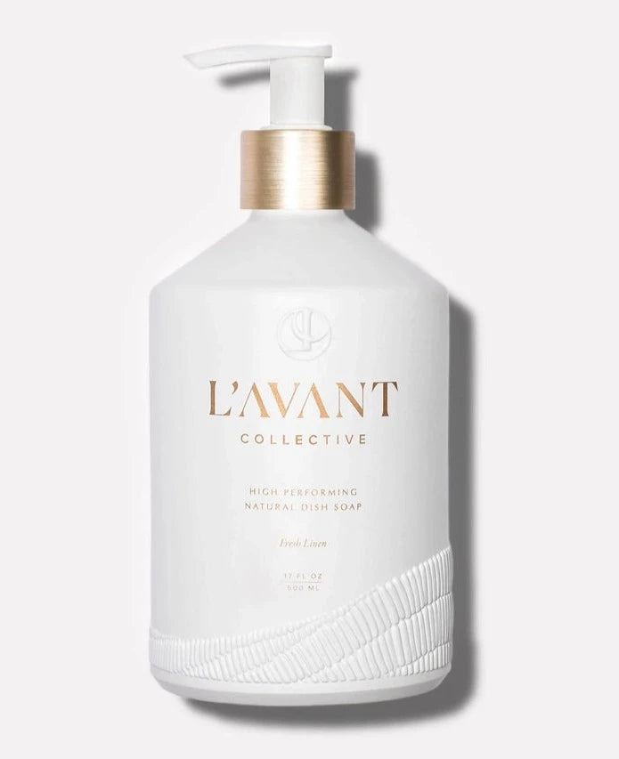 High Performing Dish Soap, Fresh Linen