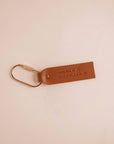 There Will Be Miracles Camel Key Fob Keychain