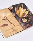 Night Flowers Notebook