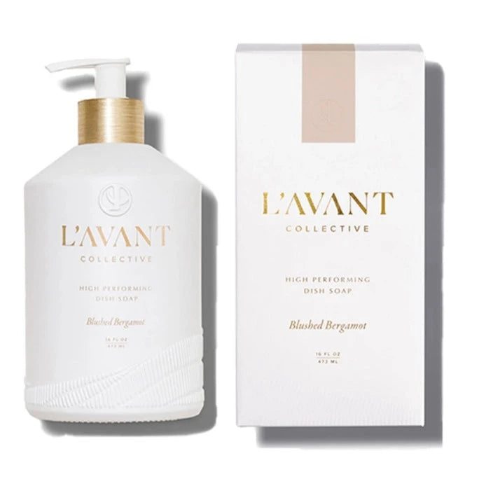 High Performing Dish Soap, Blushed Bergamot