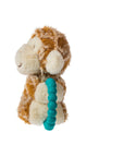 Afrique Monkey Teether Rattle