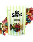 Fruity Mix Swedish Candy