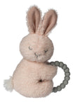 Sweet Dreams Bunny Teether Rattle