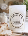 Organic Sourdough Starter