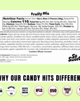 Fruity Mix Swedish Candy
