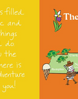 ABCs of Tennessee Book by Sandra Magsamen