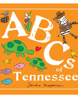 ABCs of Tennessee Book by Sandra Magsamen
