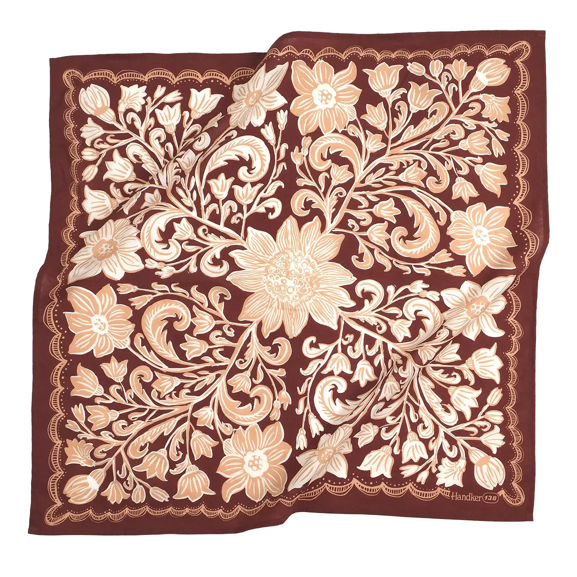 No. 138 Agatha Bandana