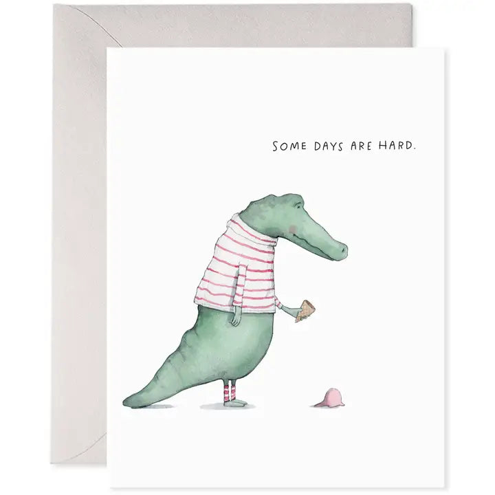 Alligator Hard Day
