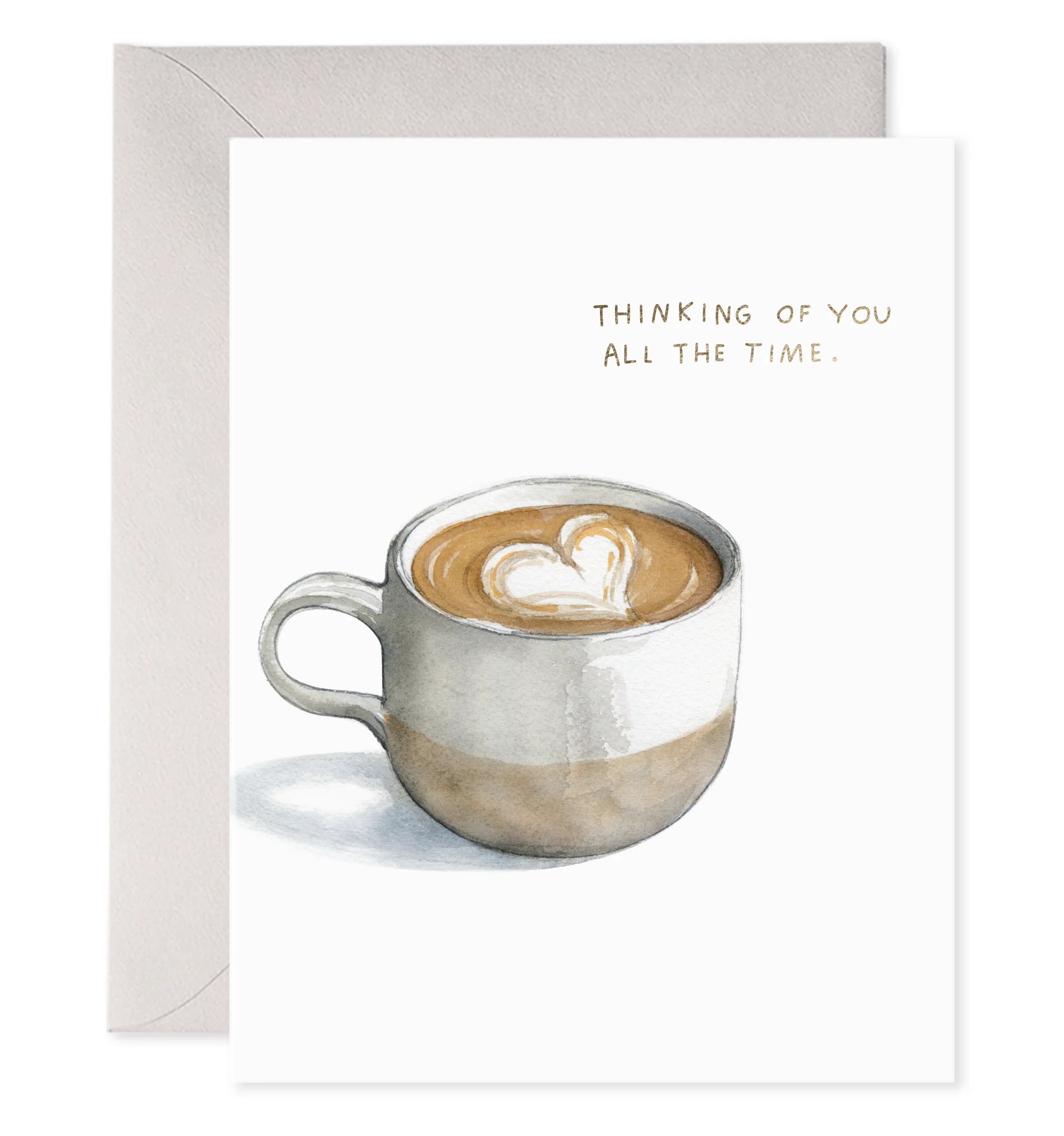 All The Time Card