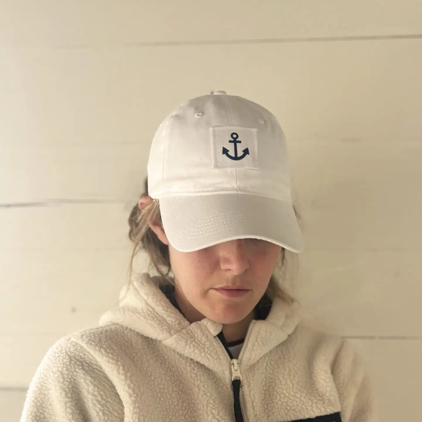 Anchor Baseball Cap