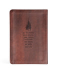 Anchorage Theme Lined Notebook