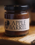 Maple Bourbon Apple Butter