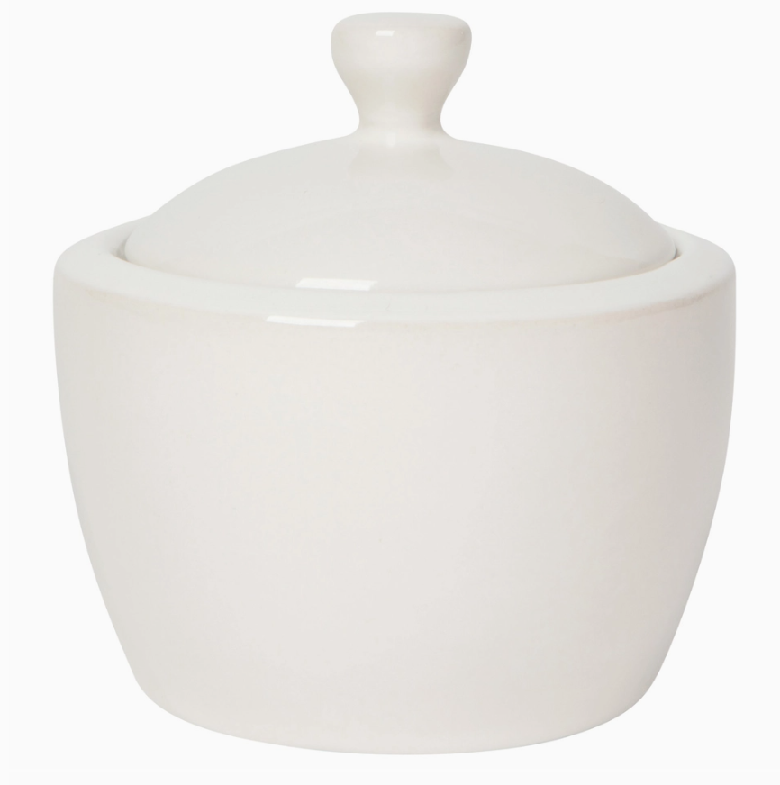 Aquarius Oyster Sugar Pot