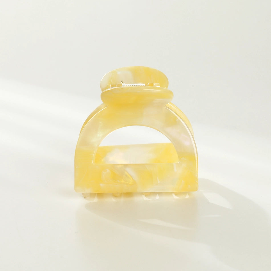 Limoncello Claw Clip