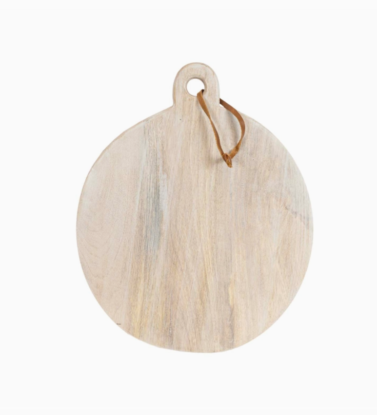 Ashton Round Serving Board