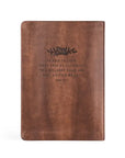 Aurora Theme Lined Notebook