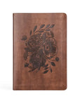 Aurora Theme Lined Notebook