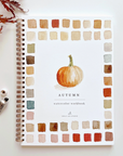 Autumn Watercolor Workbook