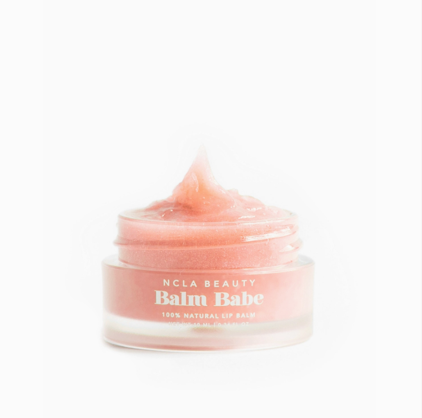 Balm Babe Peach Lip Balm