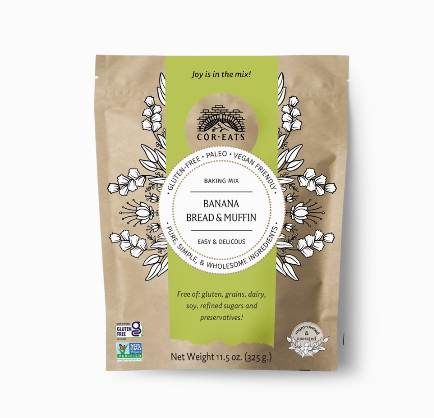 Banana Bread & Muffin Mix