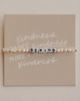 Be Kind Bracelet