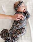 Bea Knotted Gown