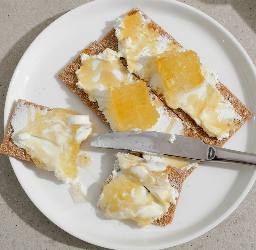 Bees Knees 100% Raw Honey Comb