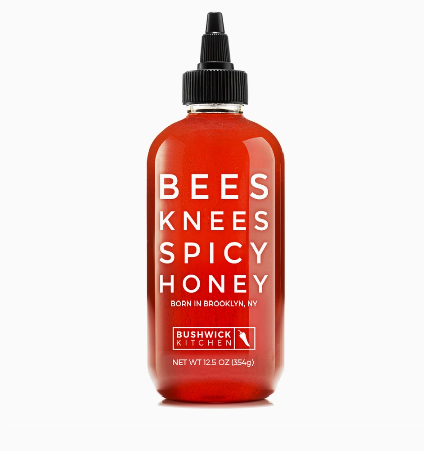 Bees Knees Spicy Honey